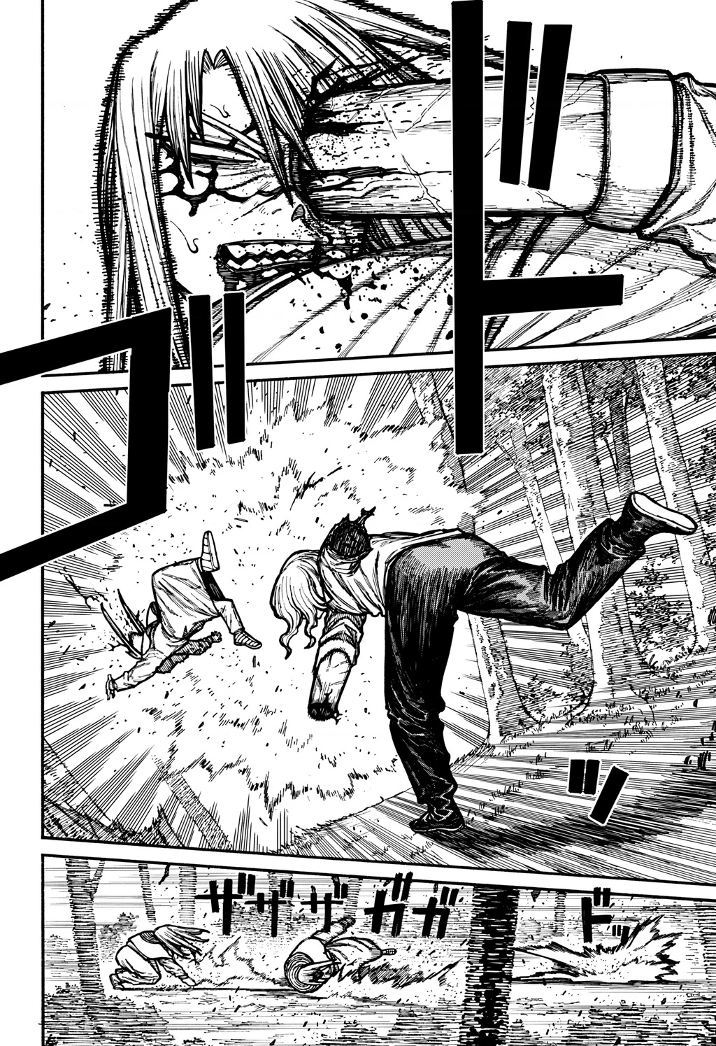 Centuria Chapter 22 - Trang 4