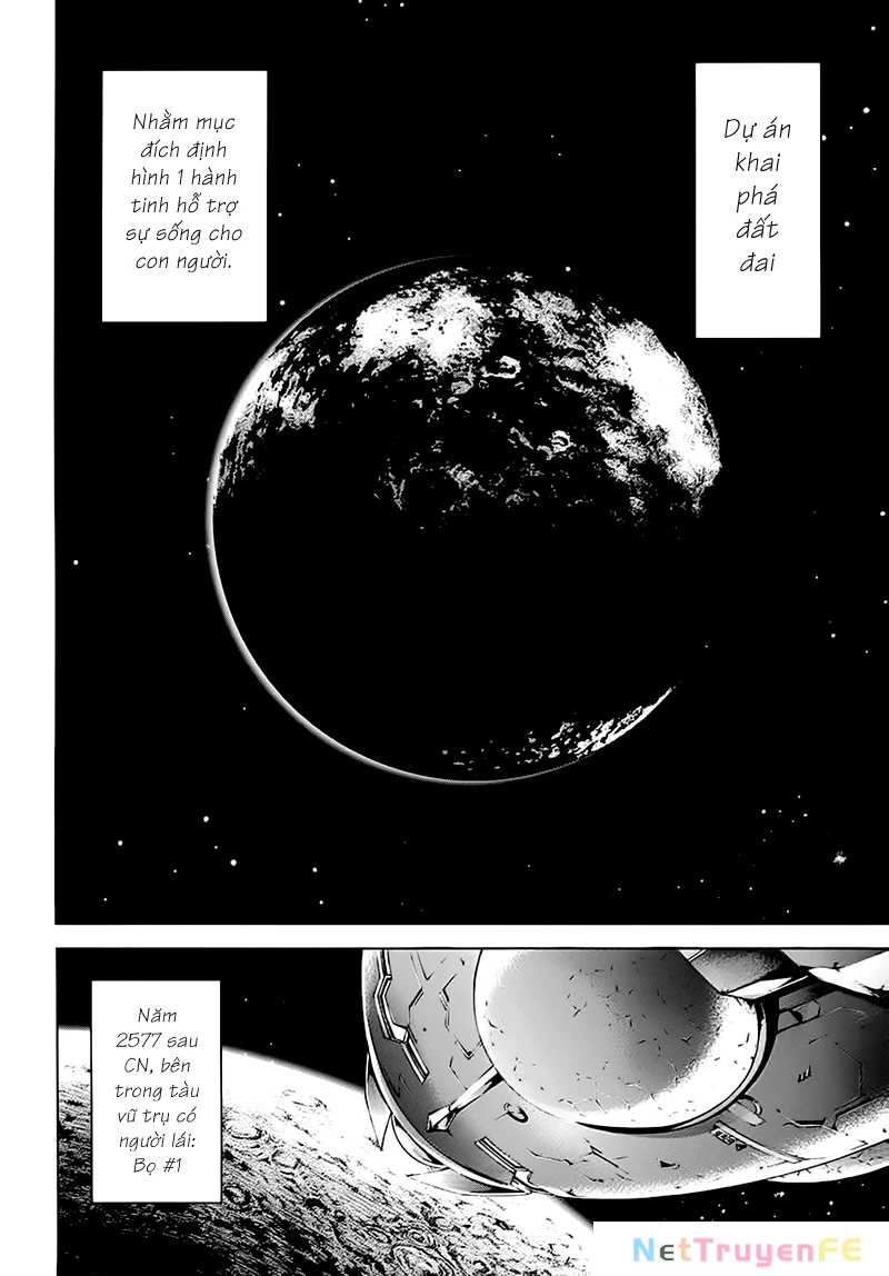 Trận Chiến Trên Hành Tinh Đỏ Chapter 0 - Trang 3