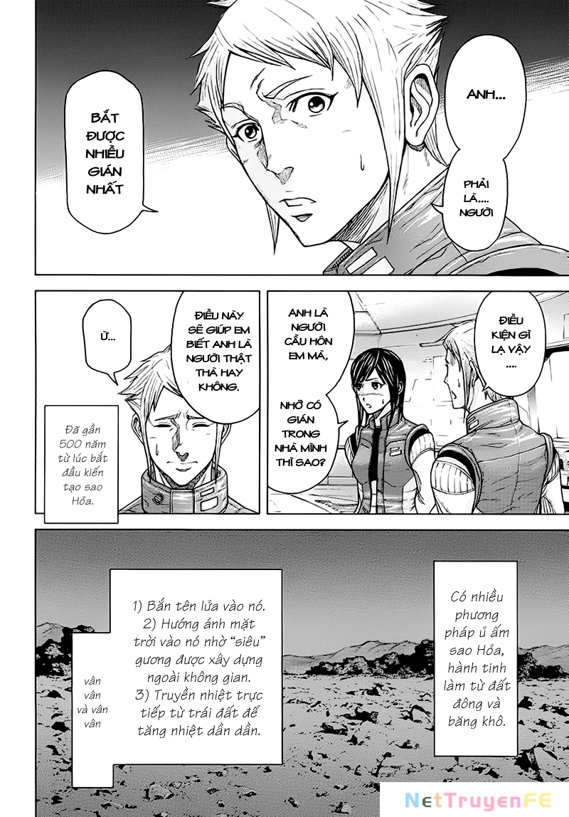 Trận Chiến Trên Hành Tinh Đỏ Chapter 0 - Trang 3