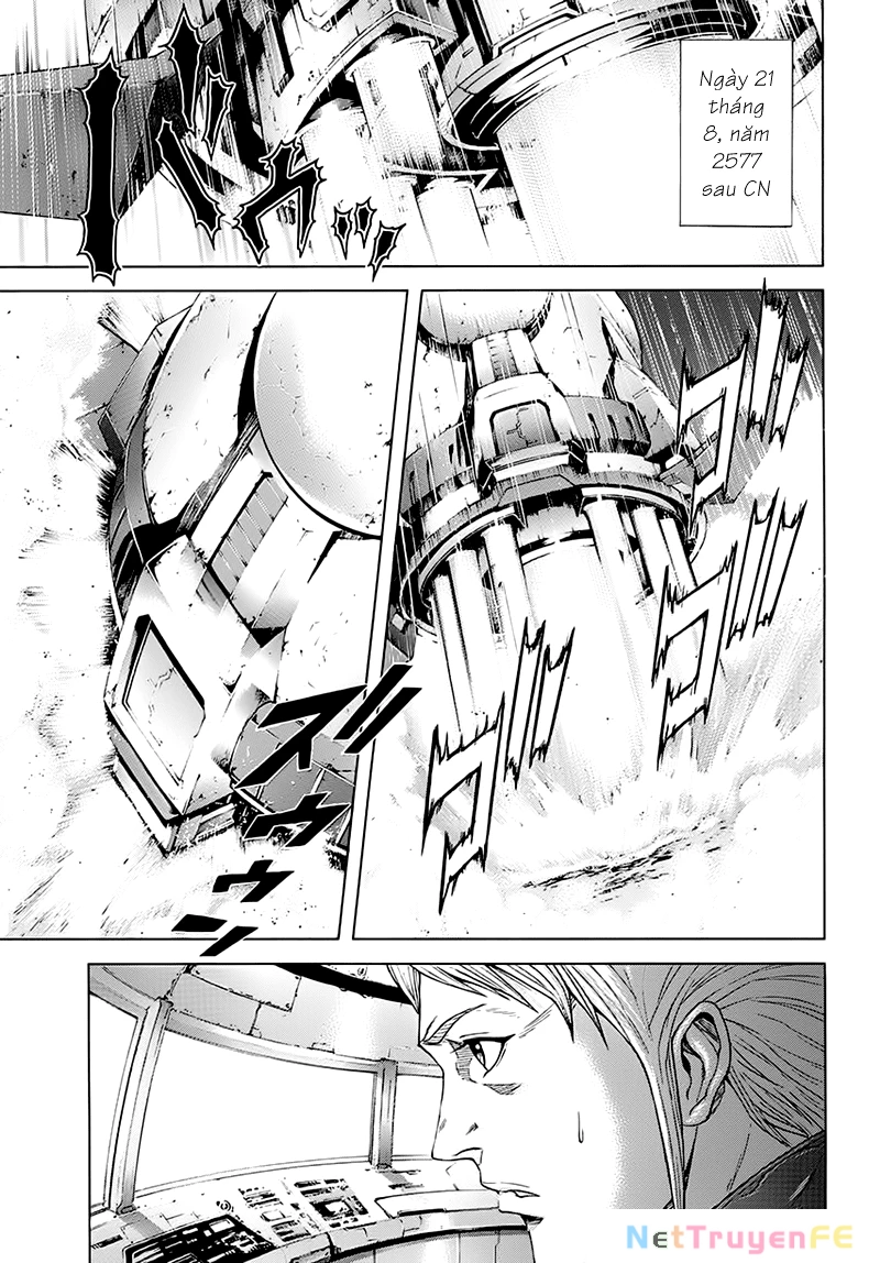 Trận Chiến Trên Hành Tinh Đỏ Chapter 0 - Trang 3