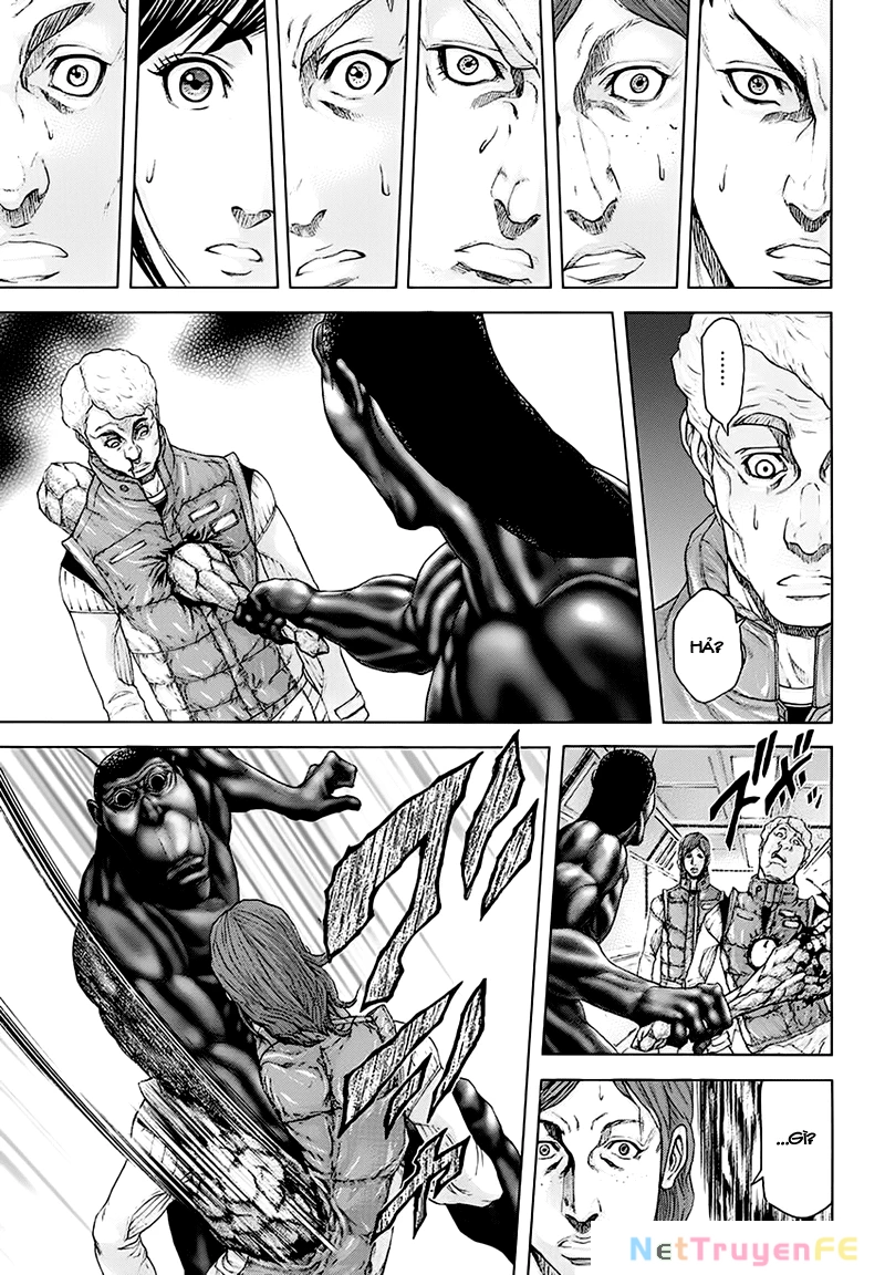 Trận Chiến Trên Hành Tinh Đỏ Chapter 0 - Trang 3