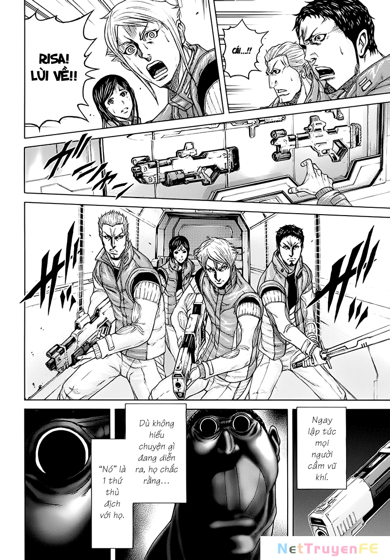 Trận Chiến Trên Hành Tinh Đỏ Chapter 0 - Trang 3