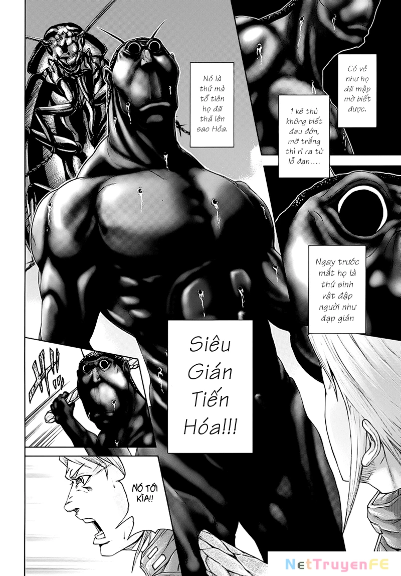 Trận Chiến Trên Hành Tinh Đỏ Chapter 0 - Trang 3