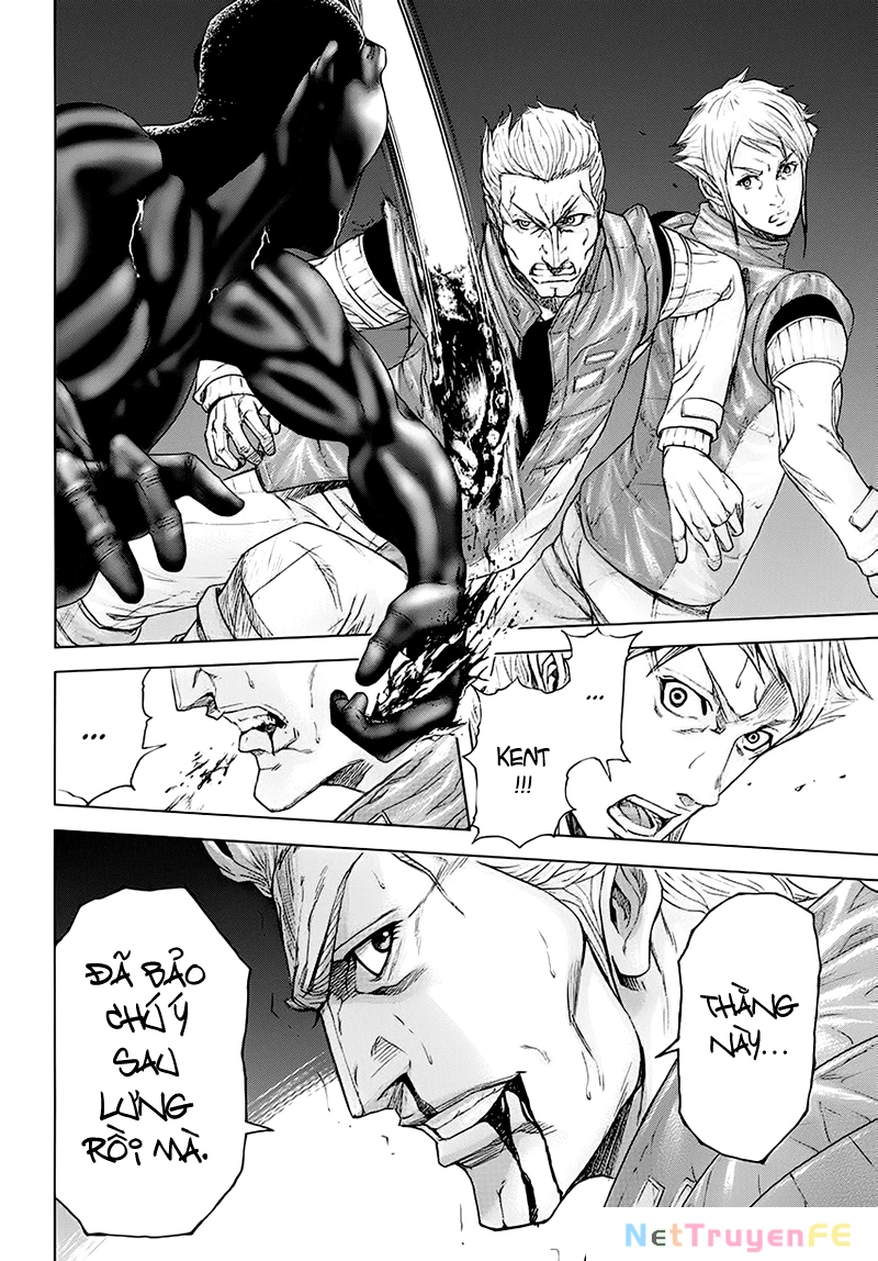 Trận Chiến Trên Hành Tinh Đỏ Chapter 0 - Trang 3