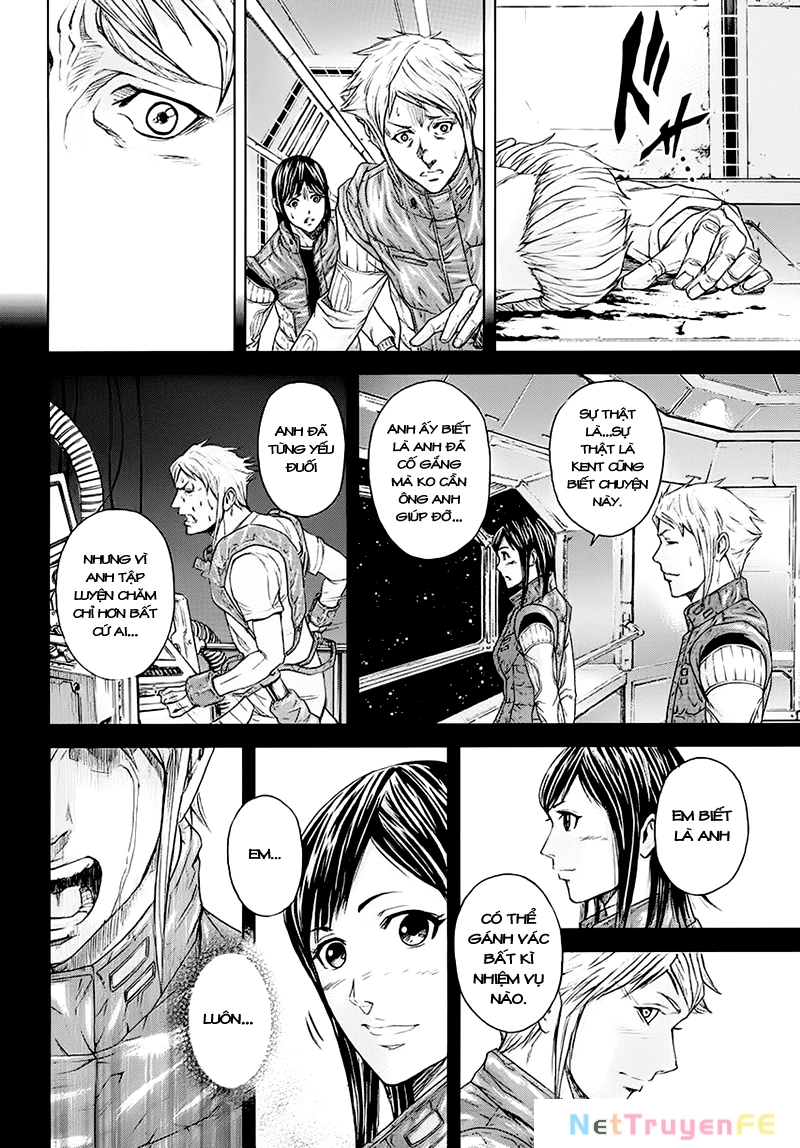 Trận Chiến Trên Hành Tinh Đỏ Chapter 0 - Trang 3