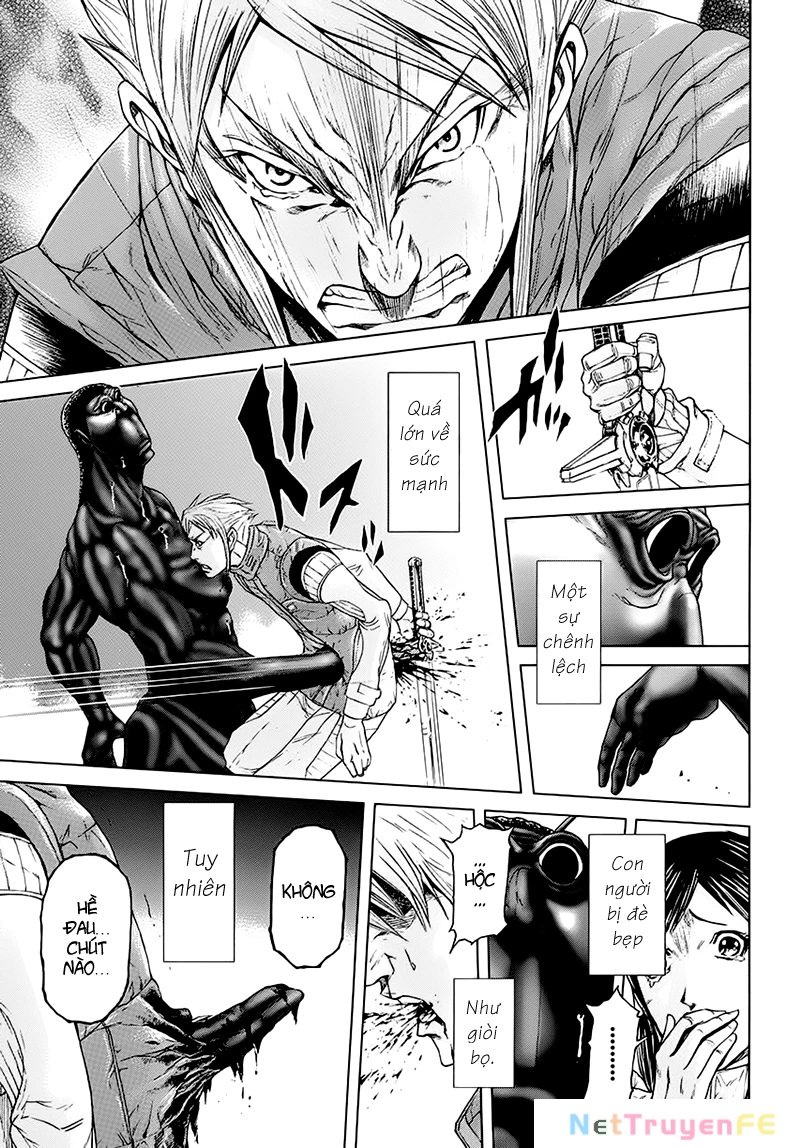 Trận Chiến Trên Hành Tinh Đỏ Chapter 0 - Trang 3