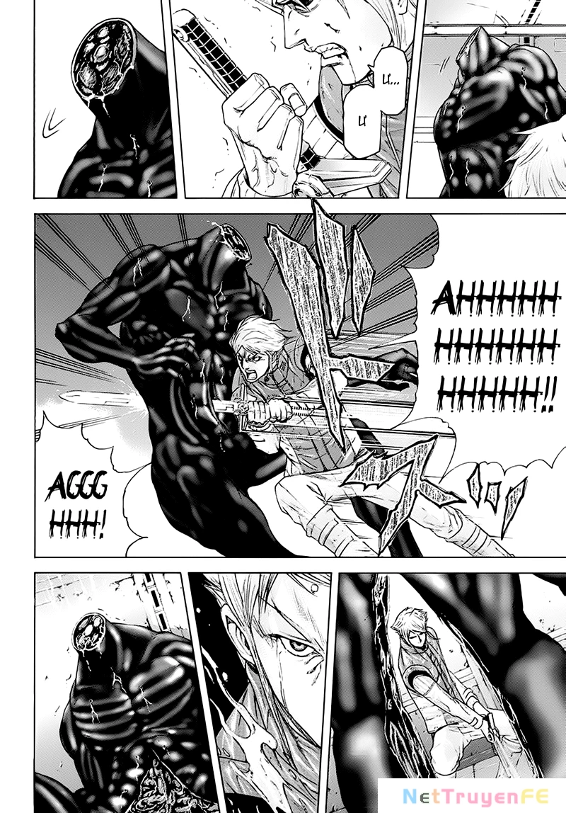 Trận Chiến Trên Hành Tinh Đỏ Chapter 0 - Trang 3