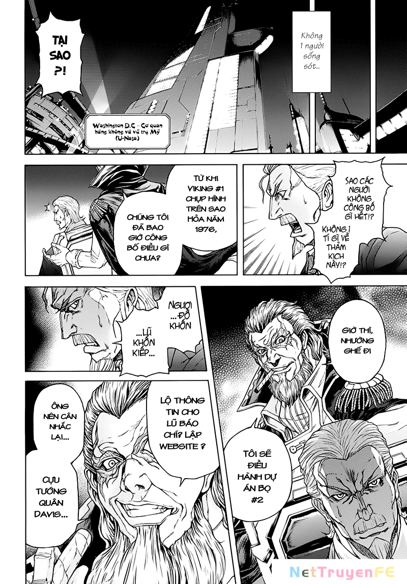 Trận Chiến Trên Hành Tinh Đỏ Chapter 0 - Trang 3