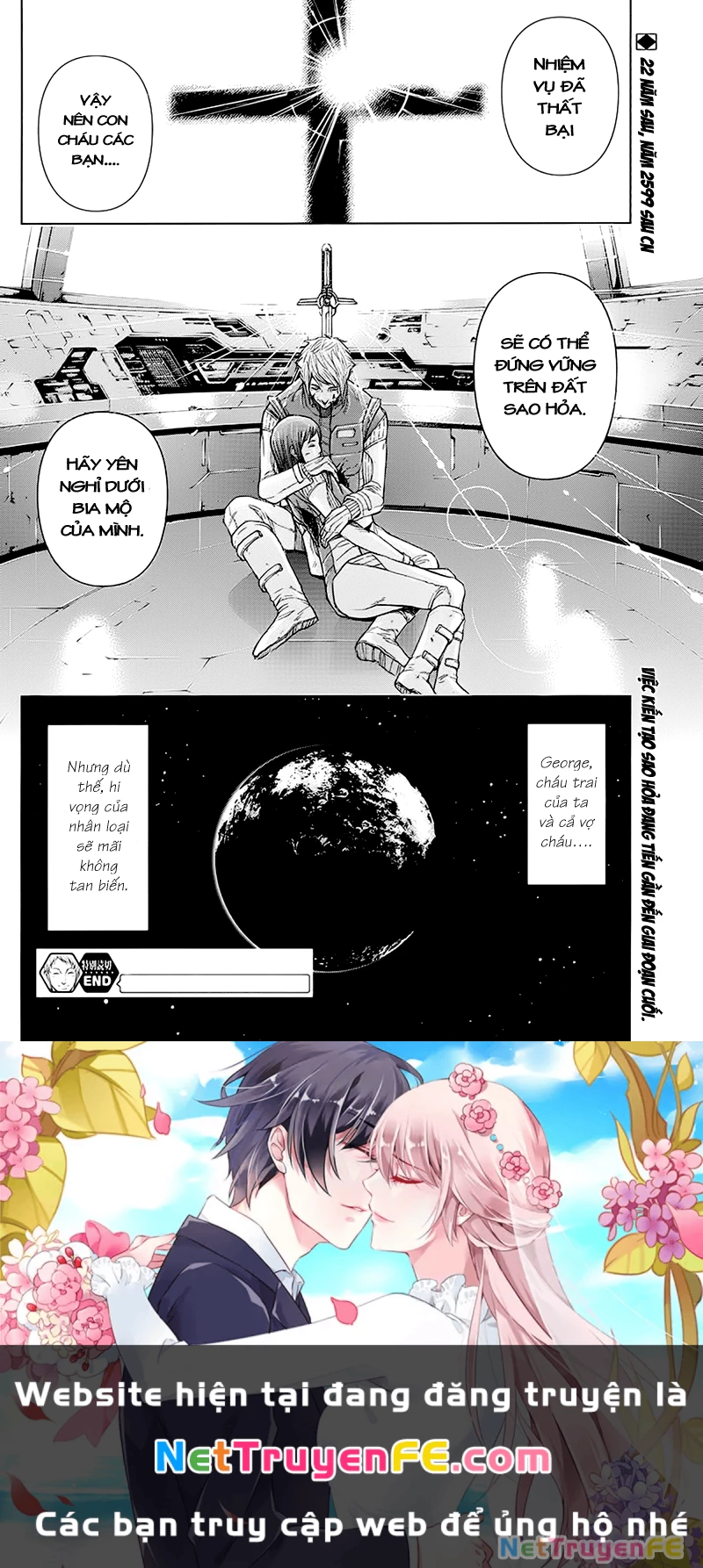 Trận Chiến Trên Hành Tinh Đỏ Chapter 0 - Trang 3