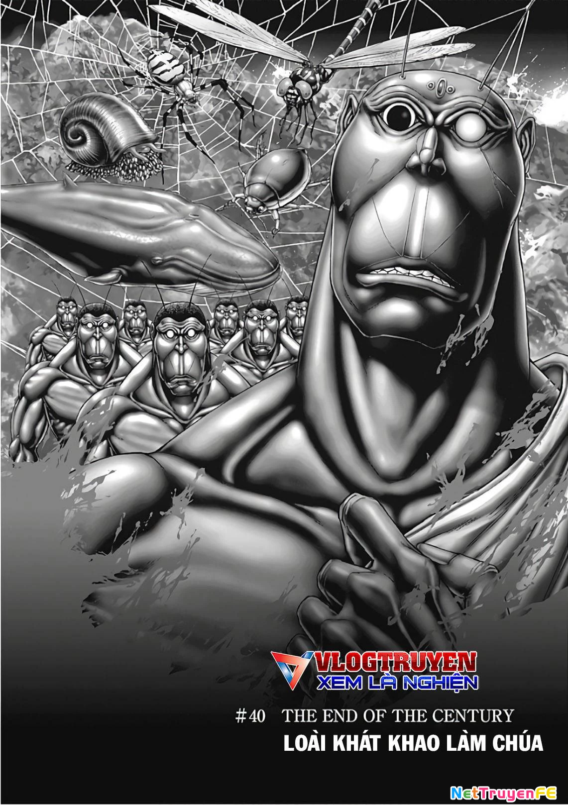 Trận Chiến Trên Hành Tinh Đỏ Chapter 214 - Trang 2