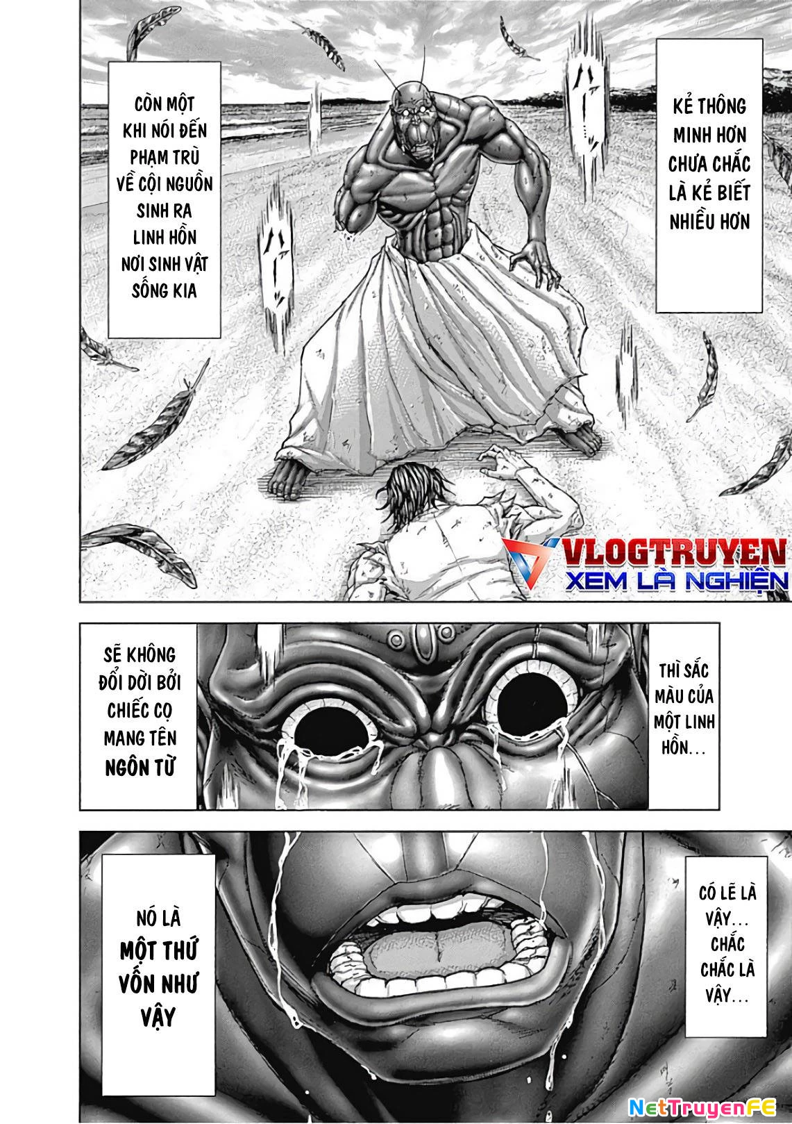 Trận Chiến Trên Hành Tinh Đỏ Chapter 214 - Trang 2