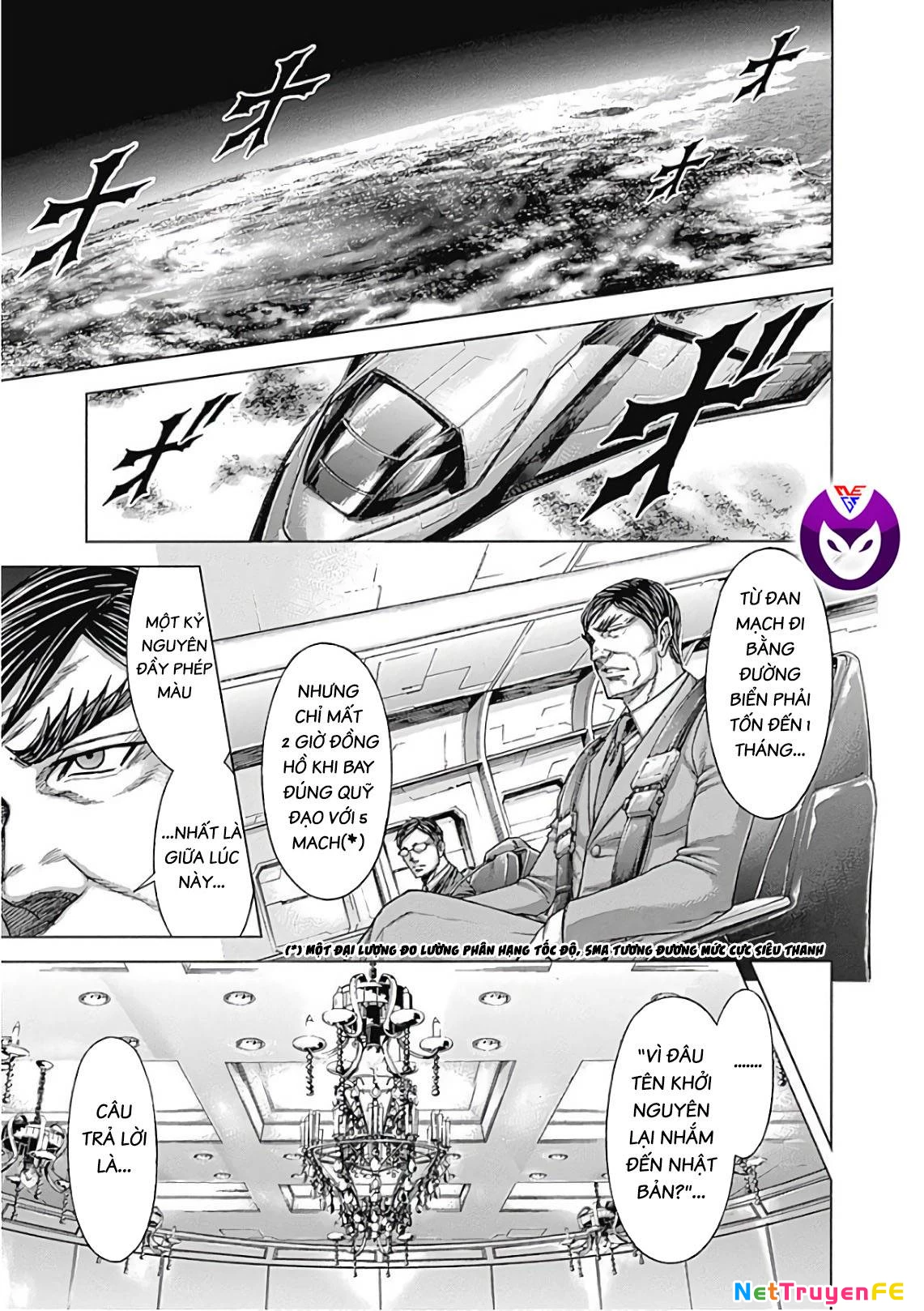 Trận Chiến Trên Hành Tinh Đỏ Chapter 214 - Trang 2