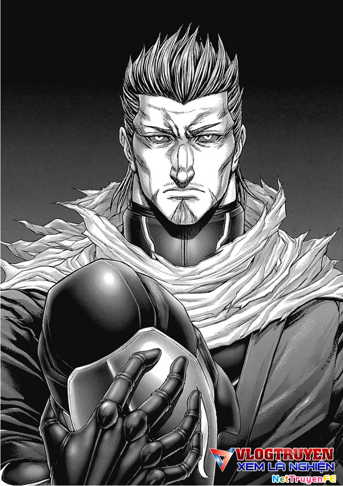 Trận Chiến Trên Hành Tinh Đỏ Chapter 214 - Trang 2