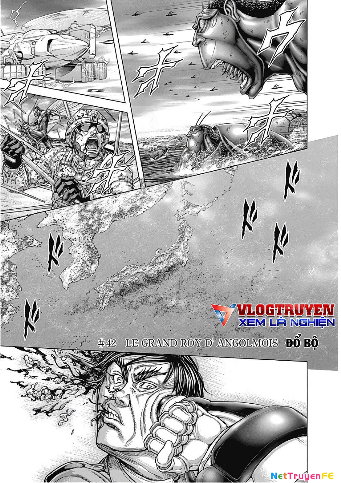 Trận Chiến Trên Hành Tinh Đỏ Chapter 216 - Trang 2
