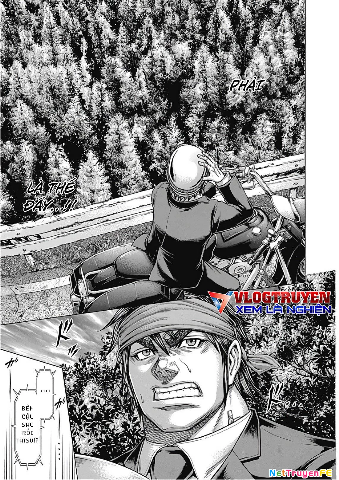 Trận Chiến Trên Hành Tinh Đỏ Chapter 216 - Trang 2