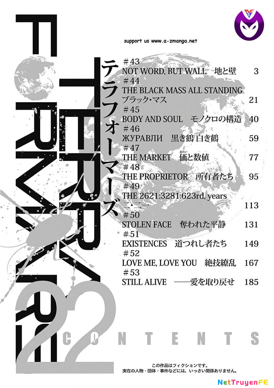 Trận Chiến Trên Hành Tinh Đỏ Chapter 217 - Trang 2