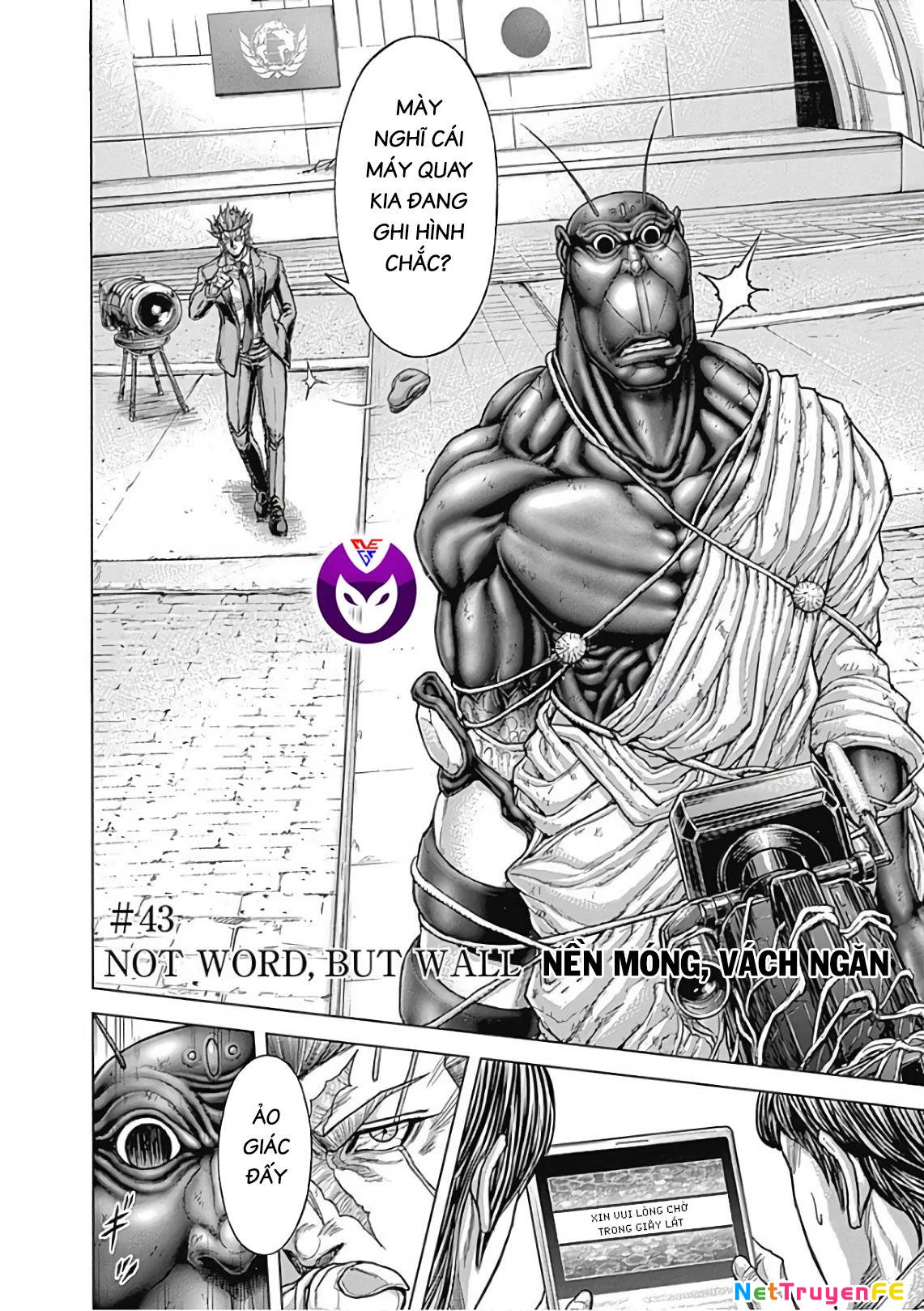 Trận Chiến Trên Hành Tinh Đỏ Chapter 217 - Trang 2