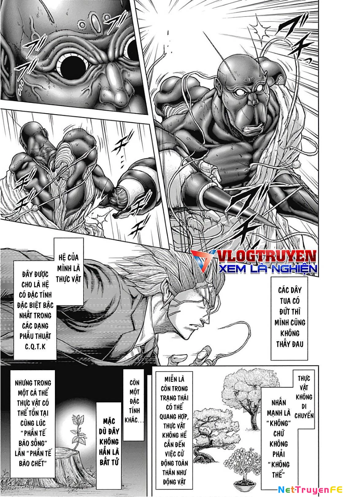 Trận Chiến Trên Hành Tinh Đỏ Chapter 217 - Trang 2