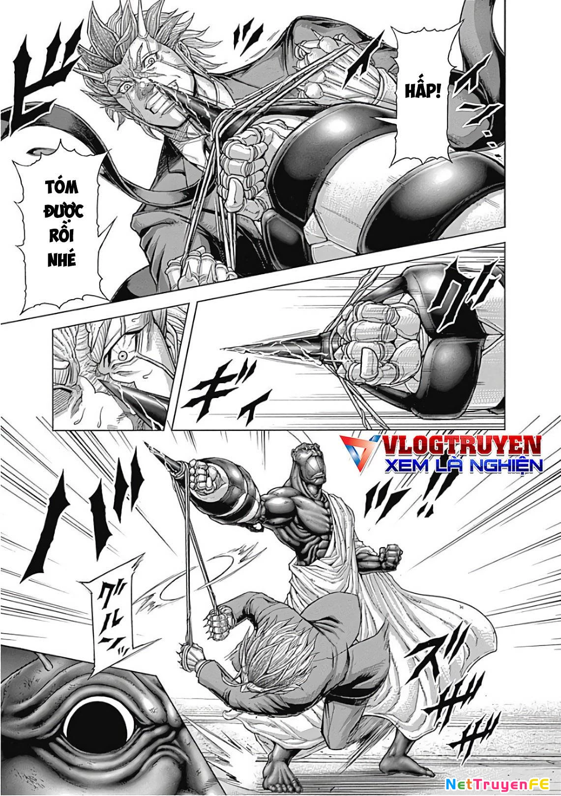 Trận Chiến Trên Hành Tinh Đỏ Chapter 217 - Trang 2