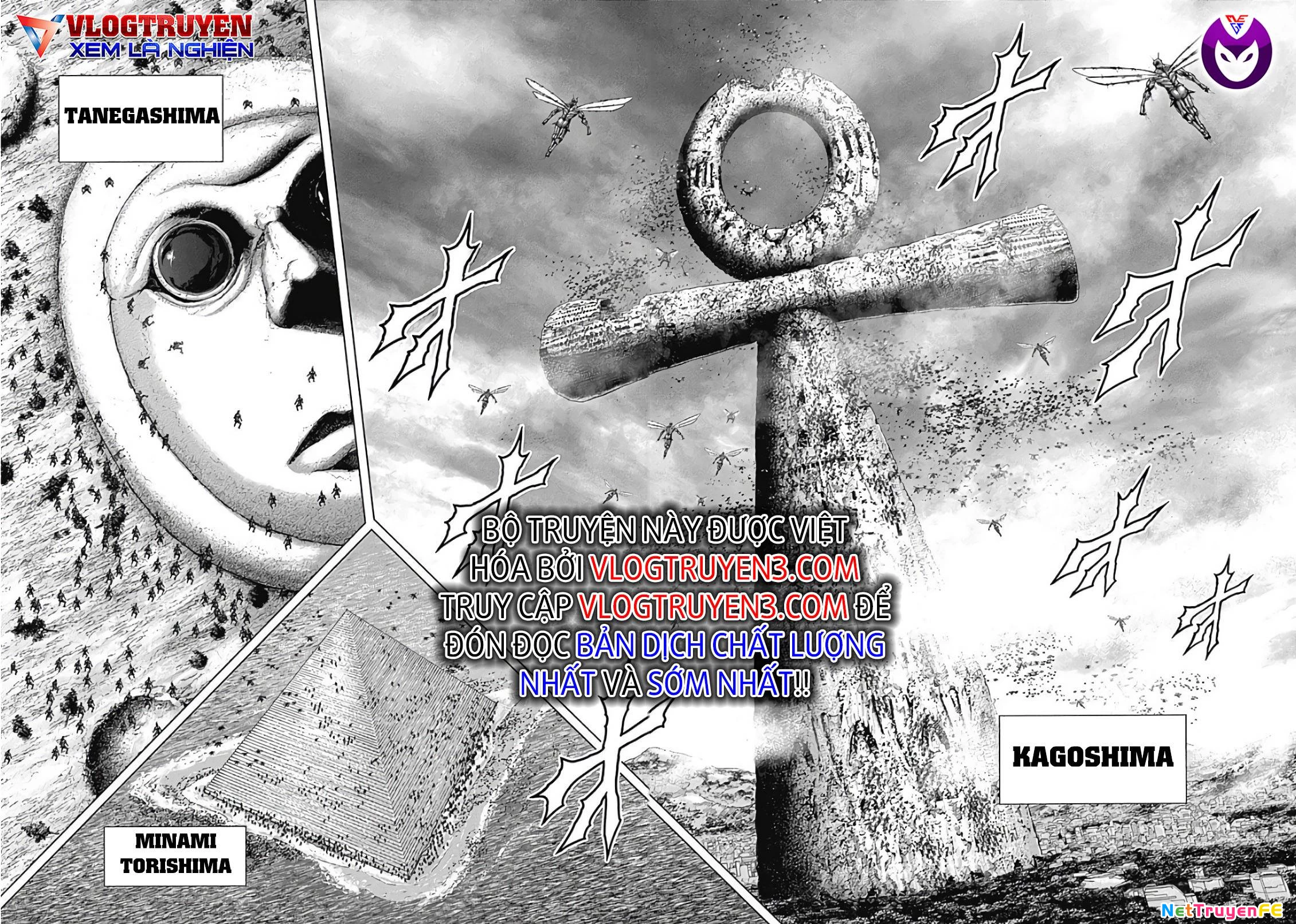 Trận Chiến Trên Hành Tinh Đỏ Chapter 217 - Trang 2