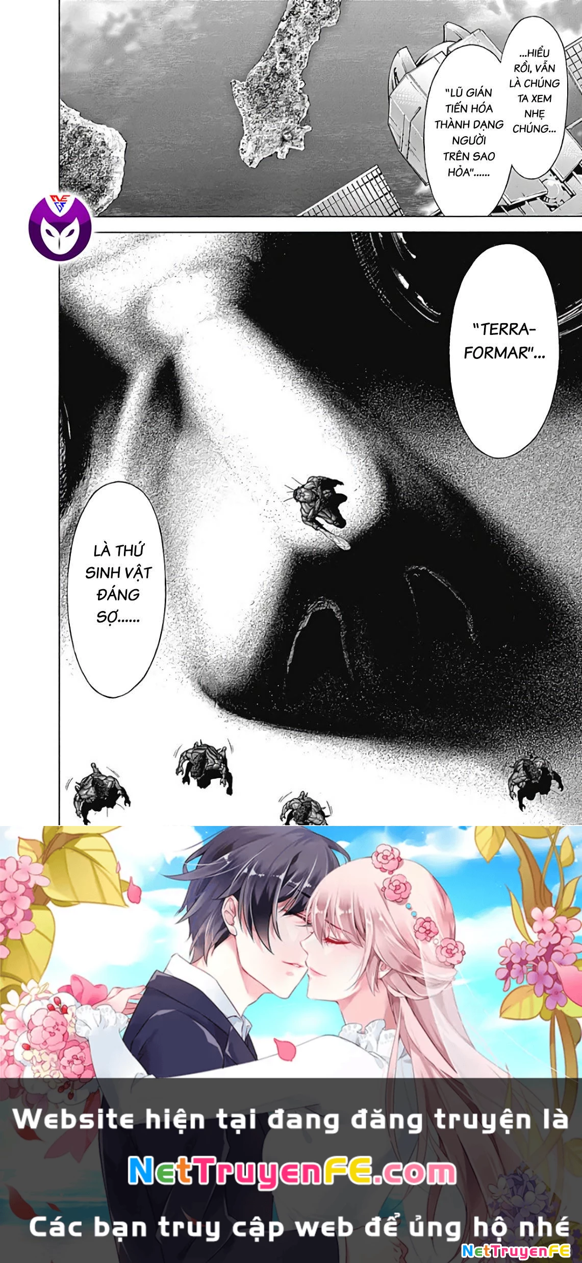 Trận Chiến Trên Hành Tinh Đỏ Chapter 217 - Trang 2