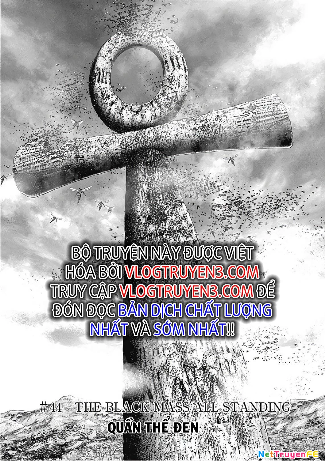 Trận Chiến Trên Hành Tinh Đỏ Chapter 218 - Trang 2