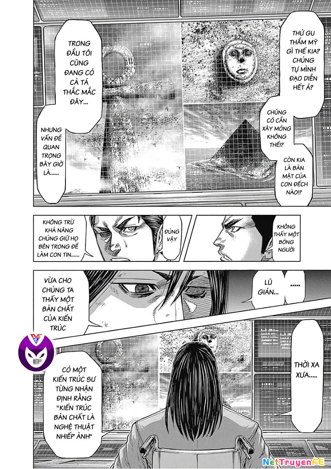 Trận Chiến Trên Hành Tinh Đỏ Chapter 218 - Trang 2