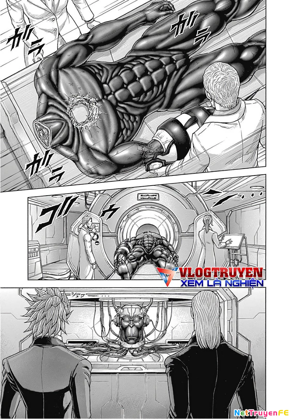 Trận Chiến Trên Hành Tinh Đỏ Chapter 218 - Trang 2