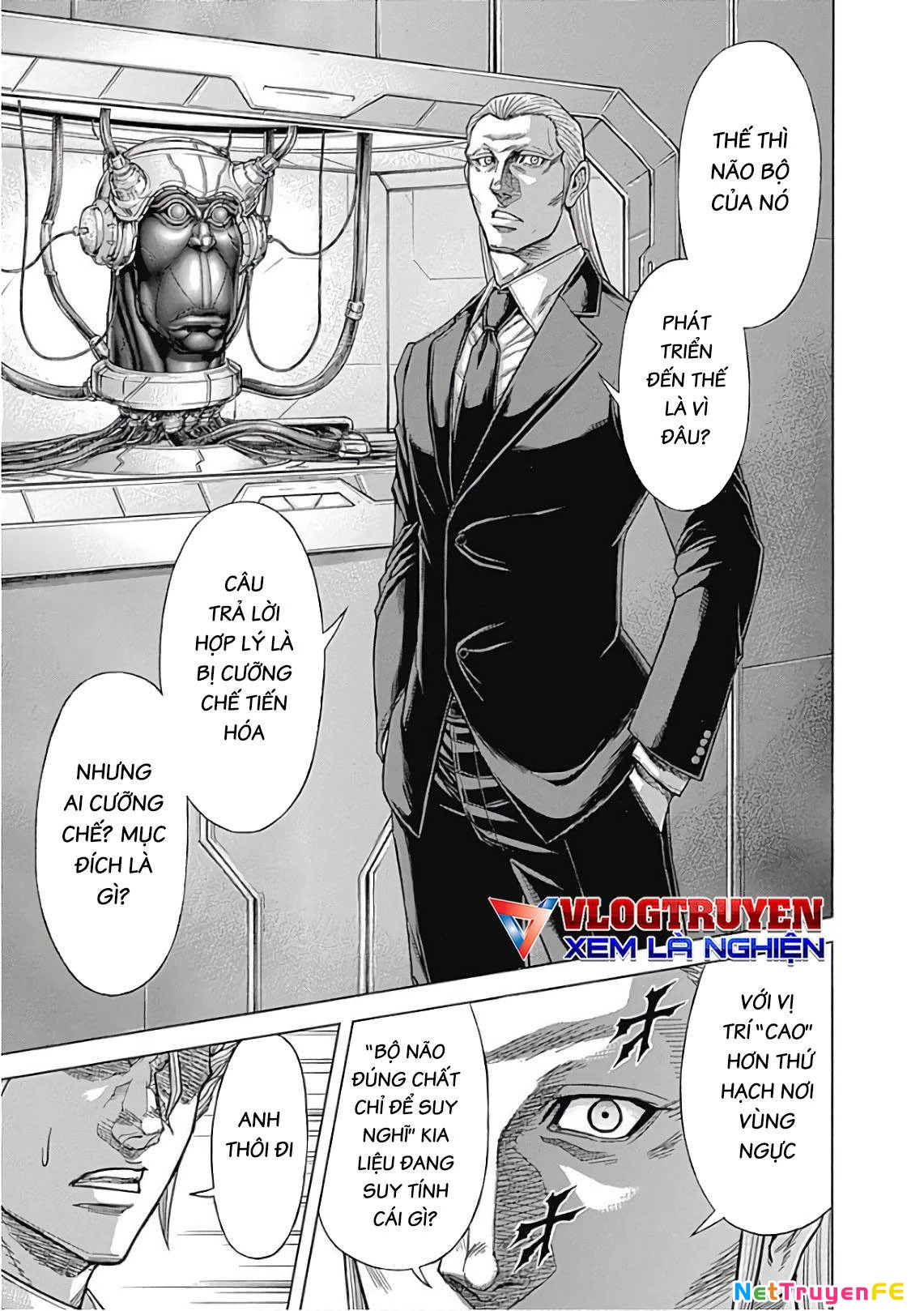 Trận Chiến Trên Hành Tinh Đỏ Chapter 218 - Trang 2