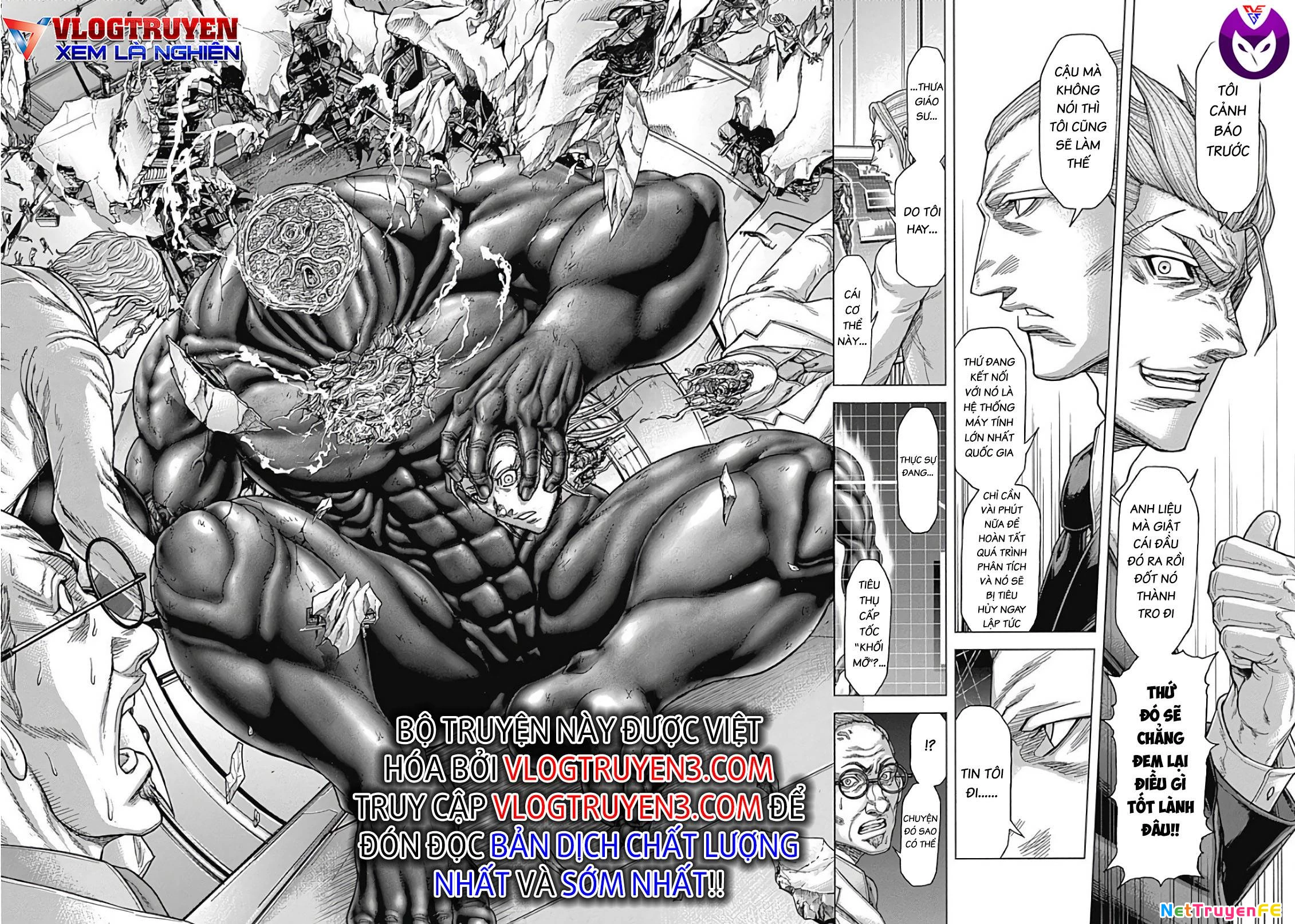 Trận Chiến Trên Hành Tinh Đỏ Chapter 218 - Trang 2