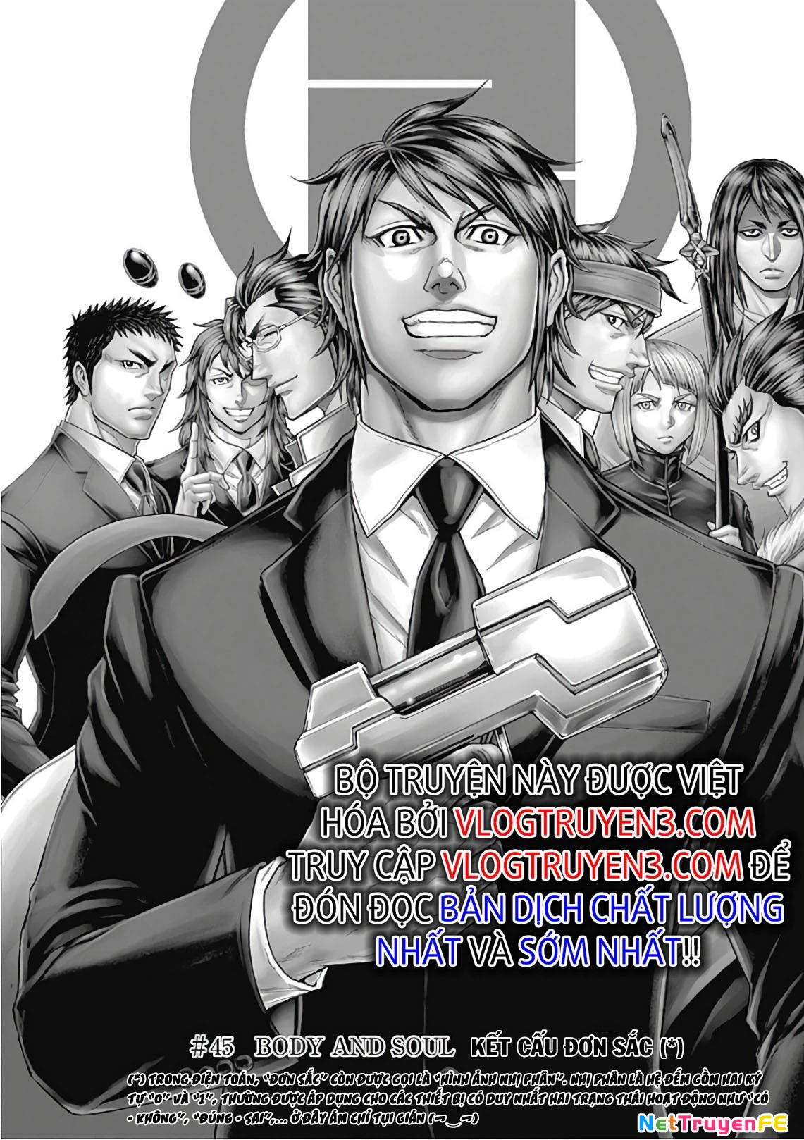 Trận Chiến Trên Hành Tinh Đỏ Chapter 219 - Trang 2