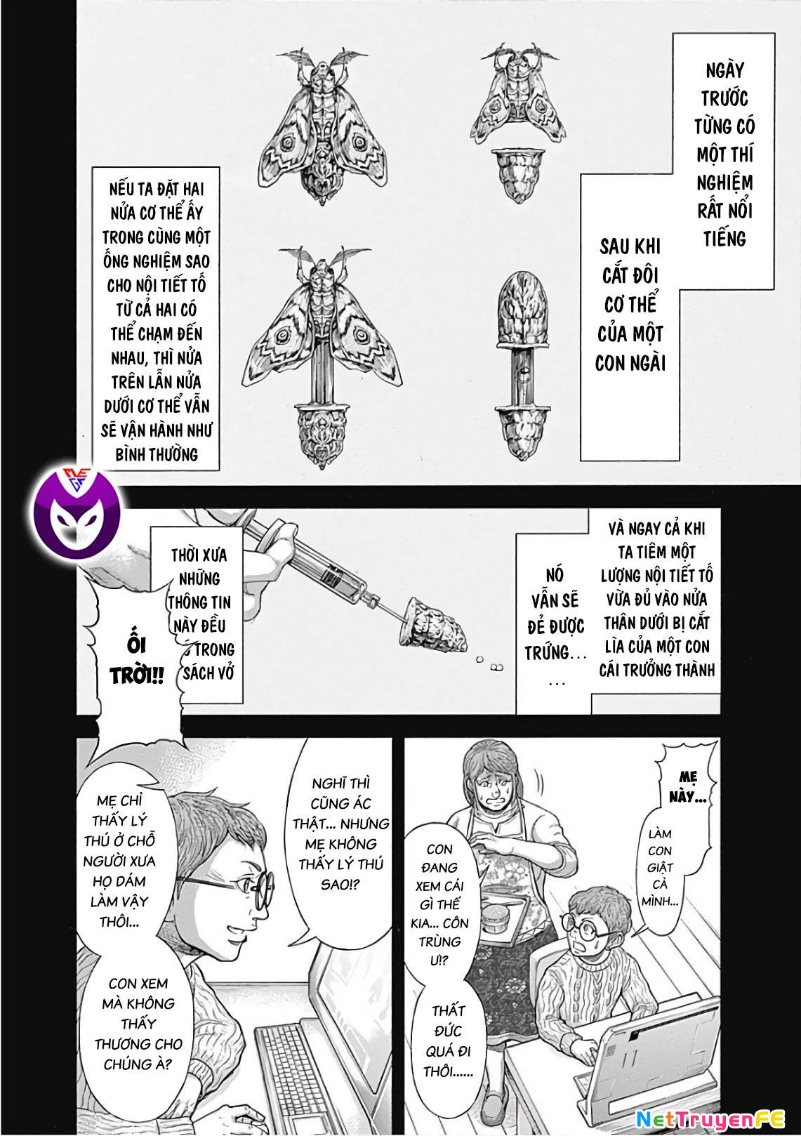 Trận Chiến Trên Hành Tinh Đỏ Chapter 219 - Trang 2