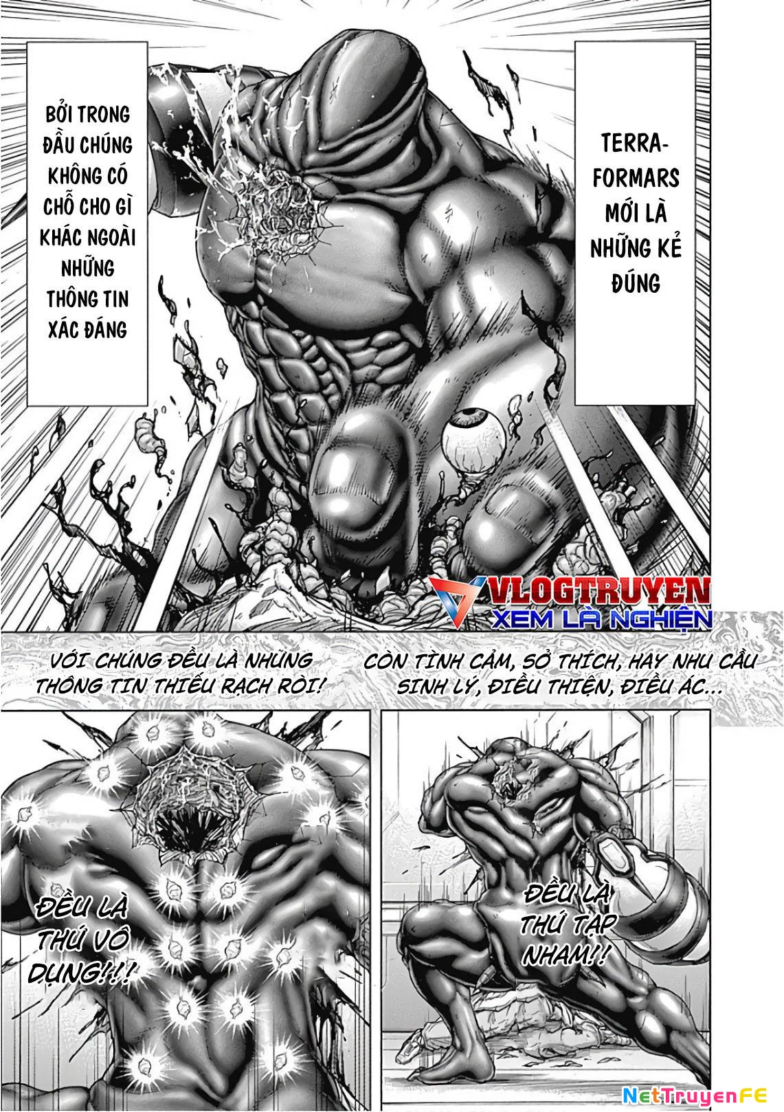 Trận Chiến Trên Hành Tinh Đỏ Chapter 219 - Trang 2