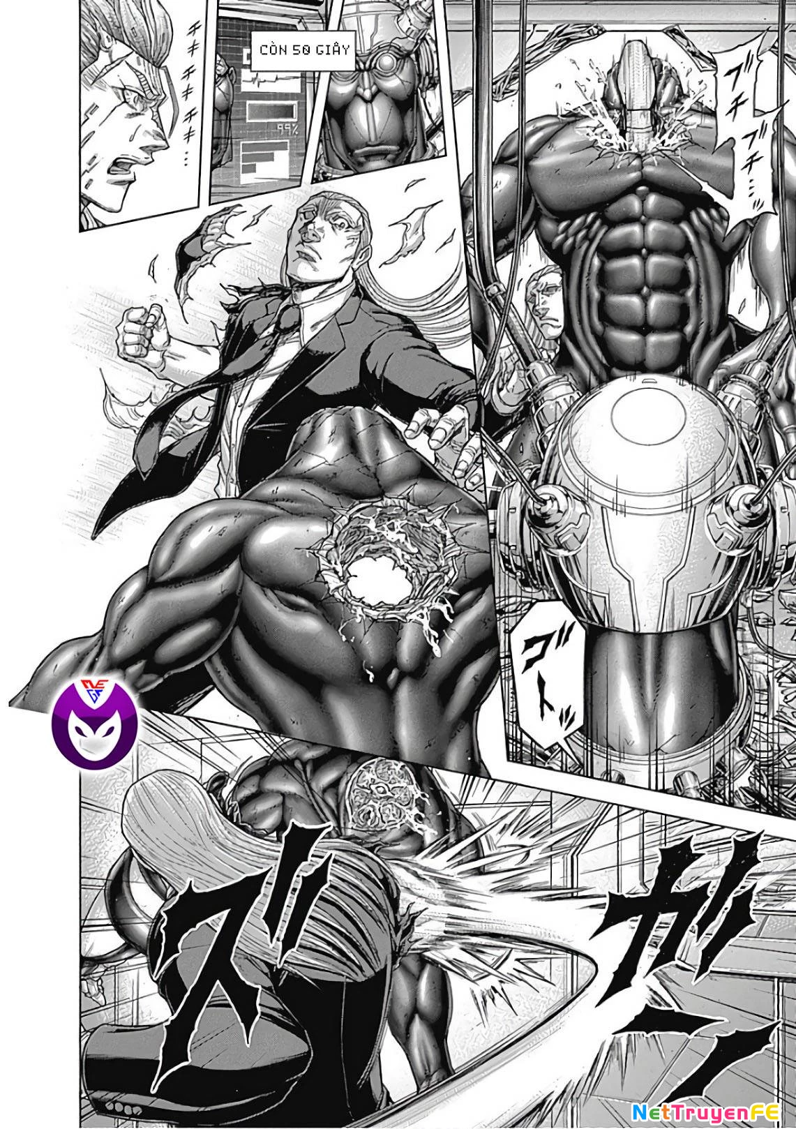 Trận Chiến Trên Hành Tinh Đỏ Chapter 219 - Trang 2