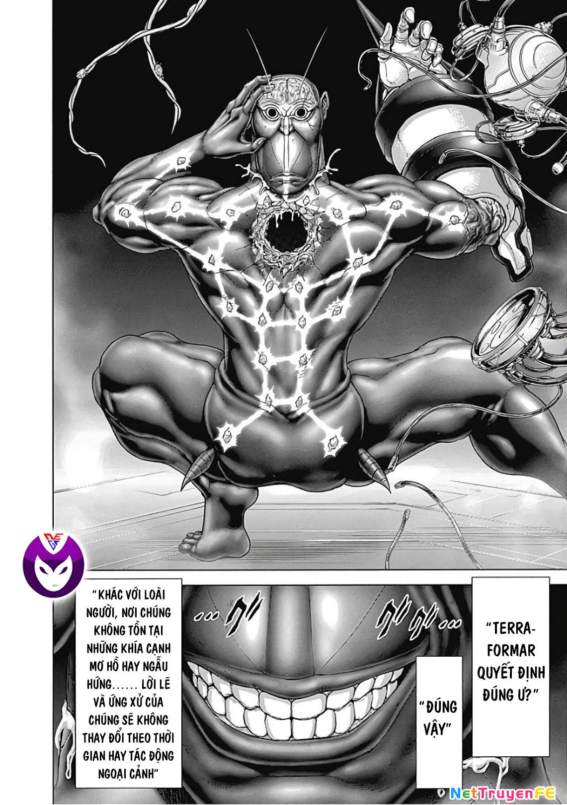 Trận Chiến Trên Hành Tinh Đỏ Chapter 219 - Trang 2