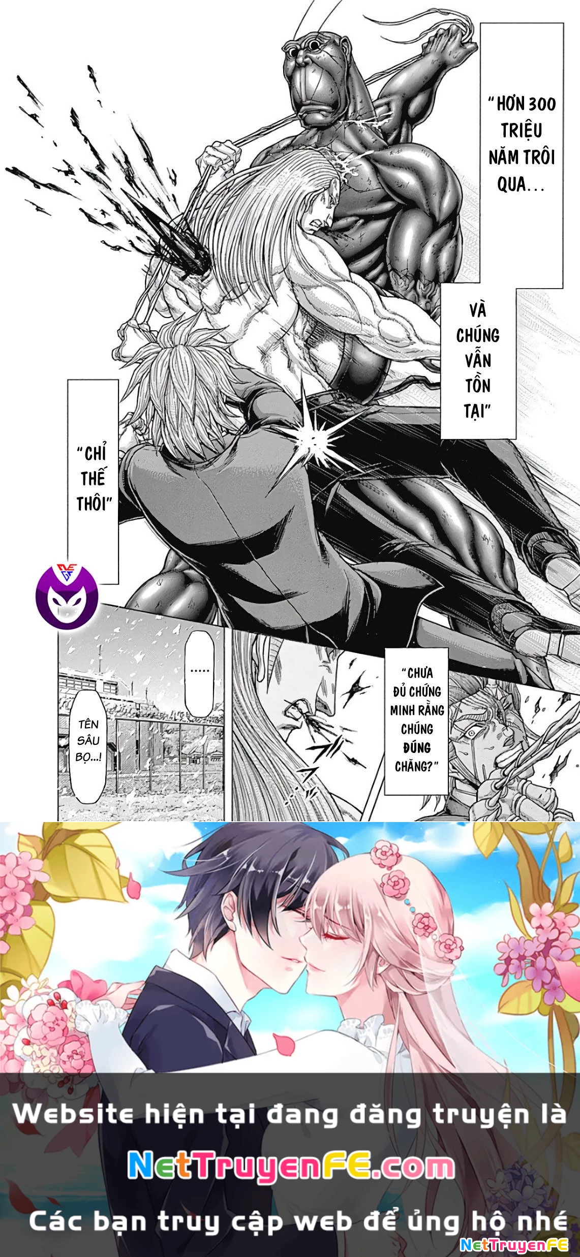 Trận Chiến Trên Hành Tinh Đỏ Chapter 219 - Trang 2