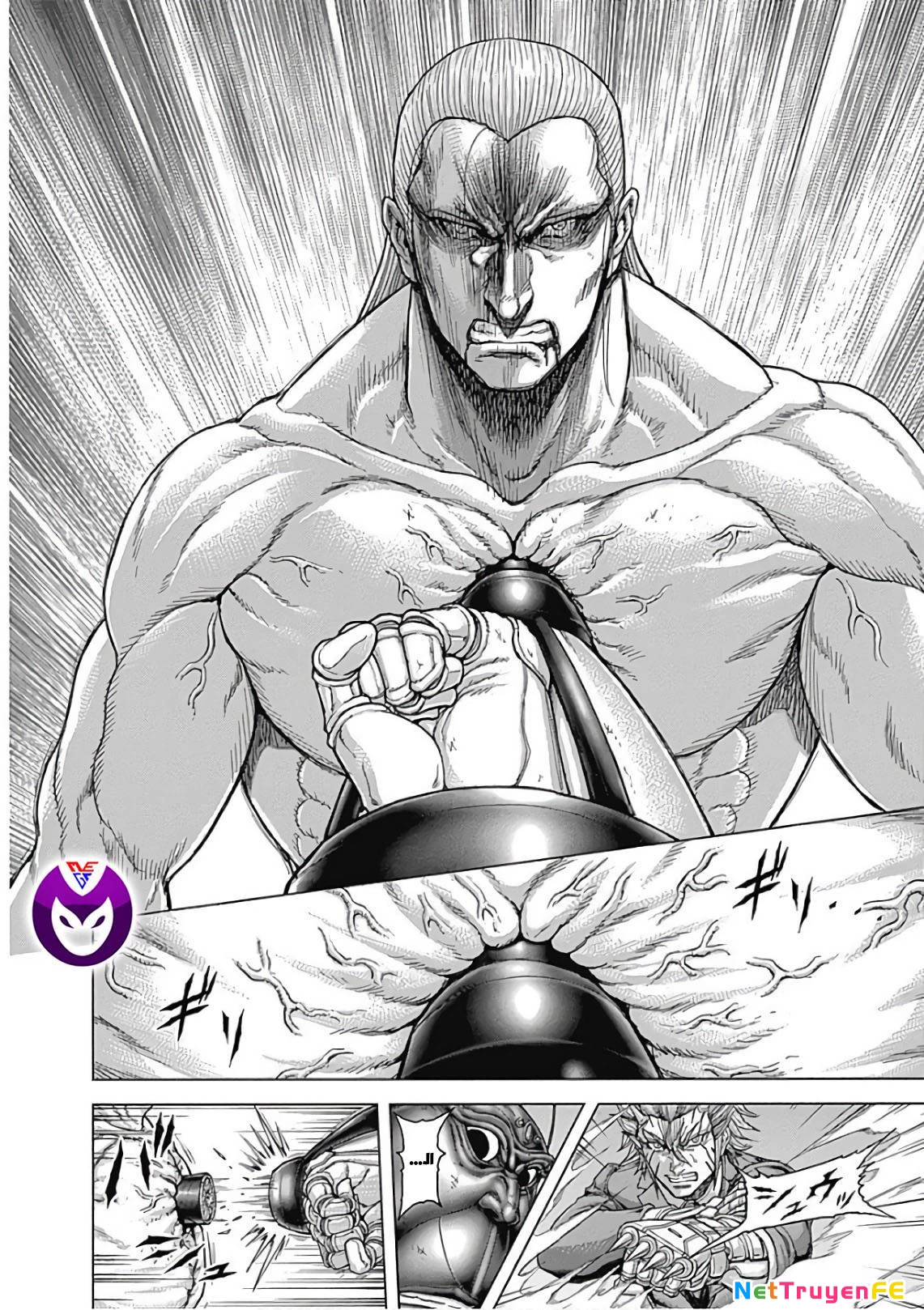 Trận Chiến Trên Hành Tinh Đỏ Chapter 220 - Trang 2