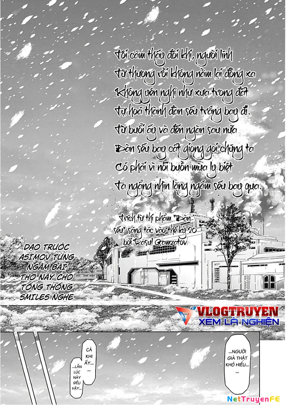 Trận Chiến Trên Hành Tinh Đỏ Chapter 220 - Trang 2