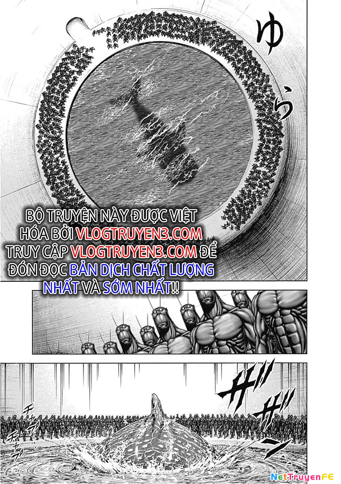 Trận Chiến Trên Hành Tinh Đỏ Chapter 220 - Trang 2