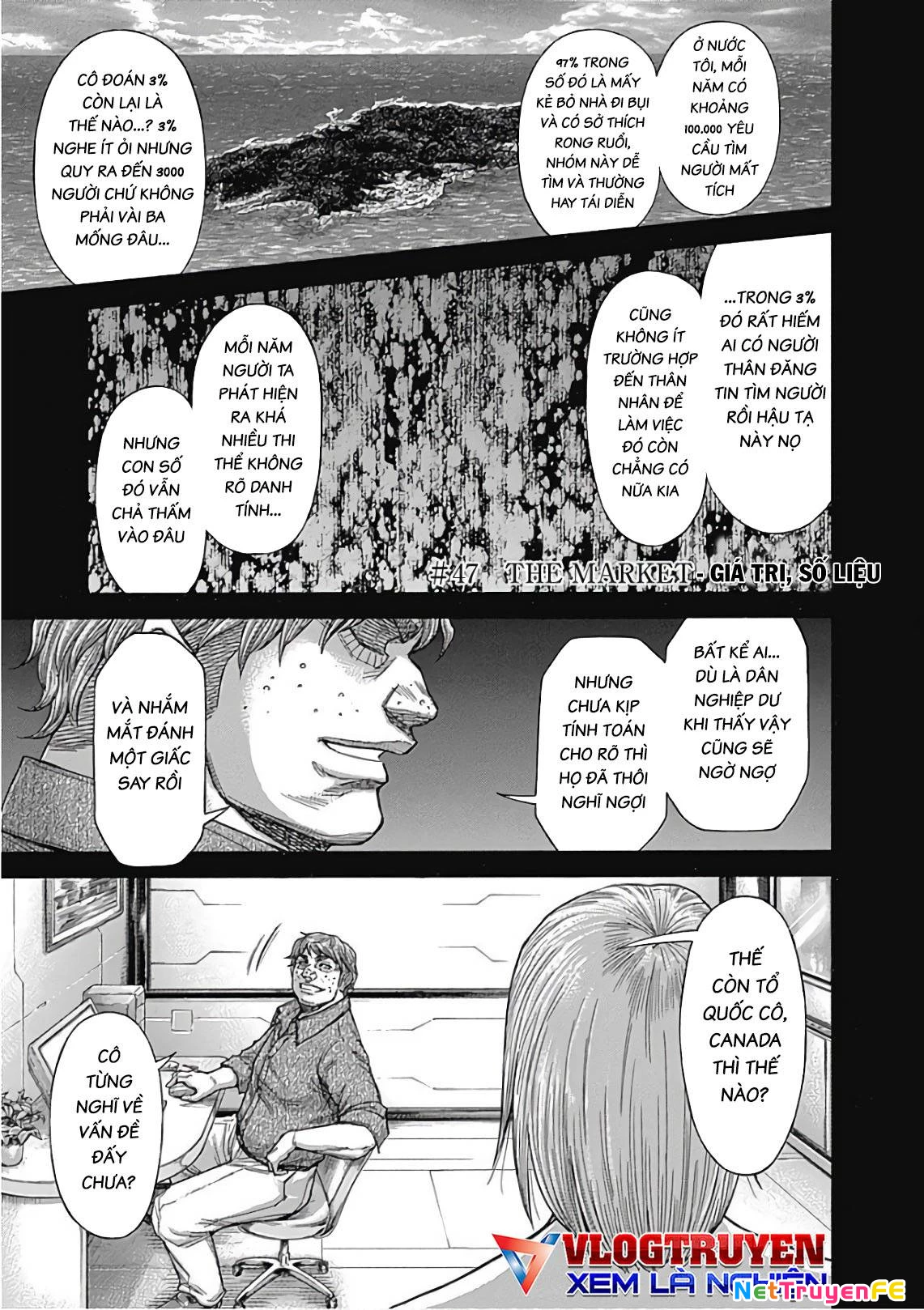 Trận Chiến Trên Hành Tinh Đỏ Chapter 221 - Trang 2