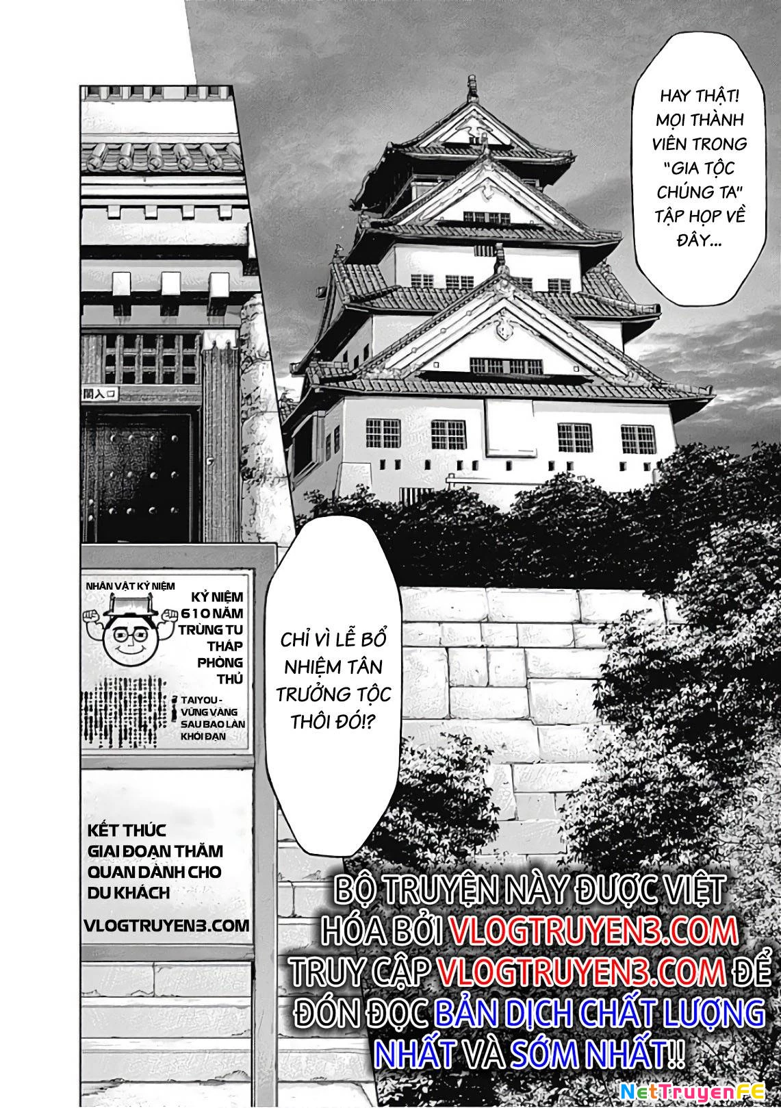 Trận Chiến Trên Hành Tinh Đỏ Chapter 221 - Trang 2