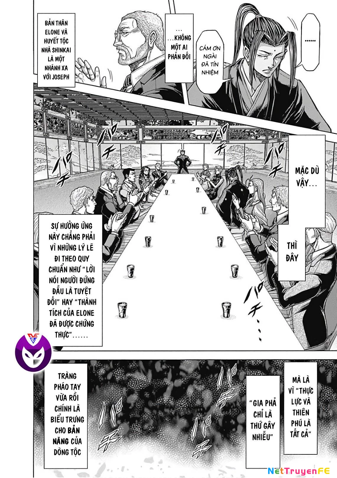 Trận Chiến Trên Hành Tinh Đỏ Chapter 222 - Trang 2