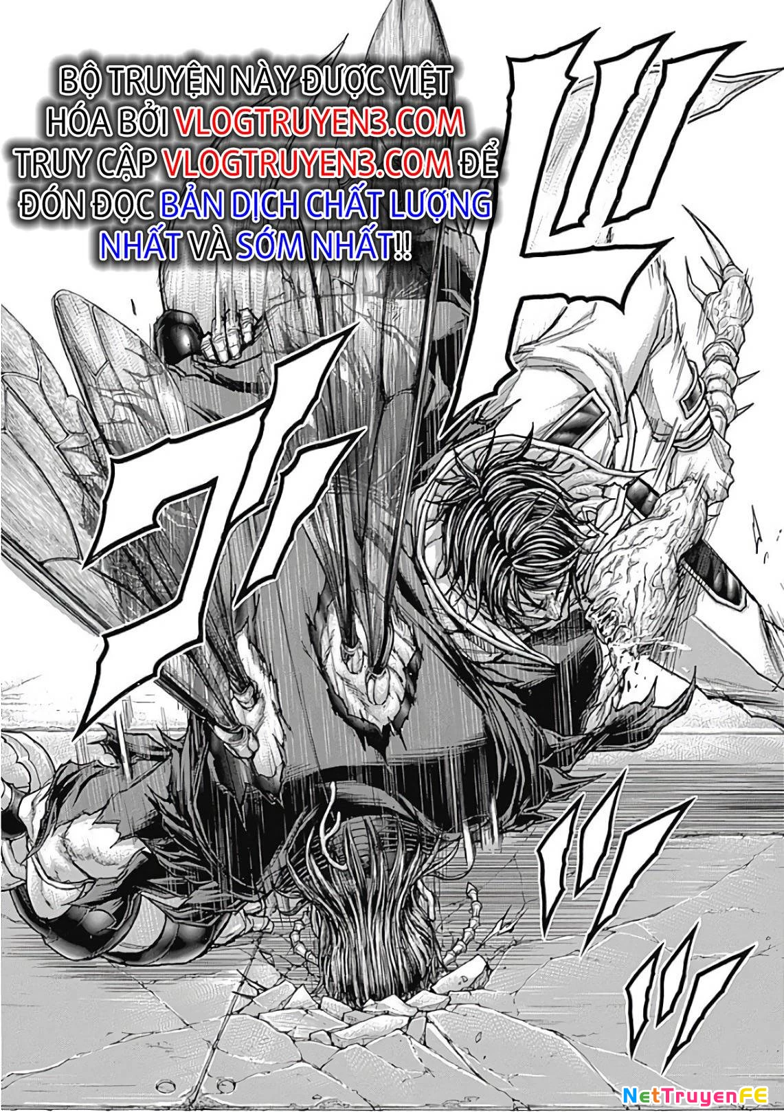 Trận Chiến Trên Hành Tinh Đỏ Chapter 223 - Trang 2