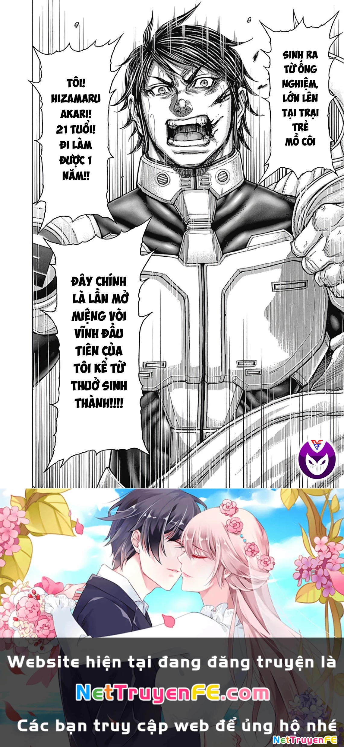 Trận Chiến Trên Hành Tinh Đỏ Chapter 223 - Trang 2