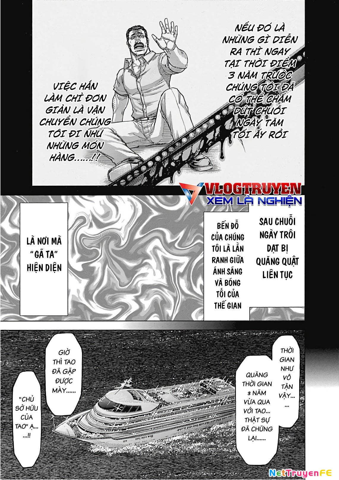 Trận Chiến Trên Hành Tinh Đỏ Chapter 224 - Trang 2