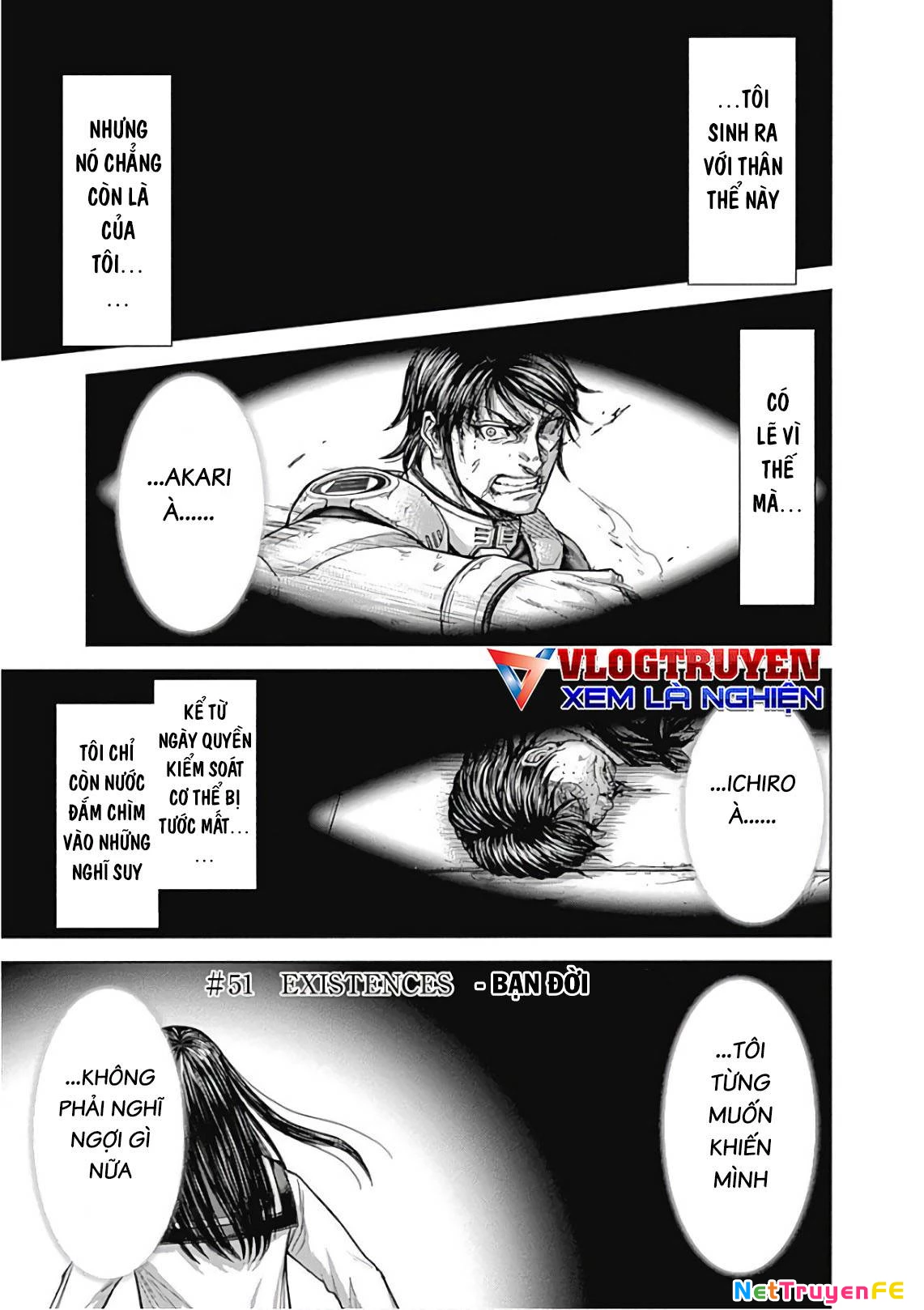 Trận Chiến Trên Hành Tinh Đỏ Chapter 225 - Trang 2