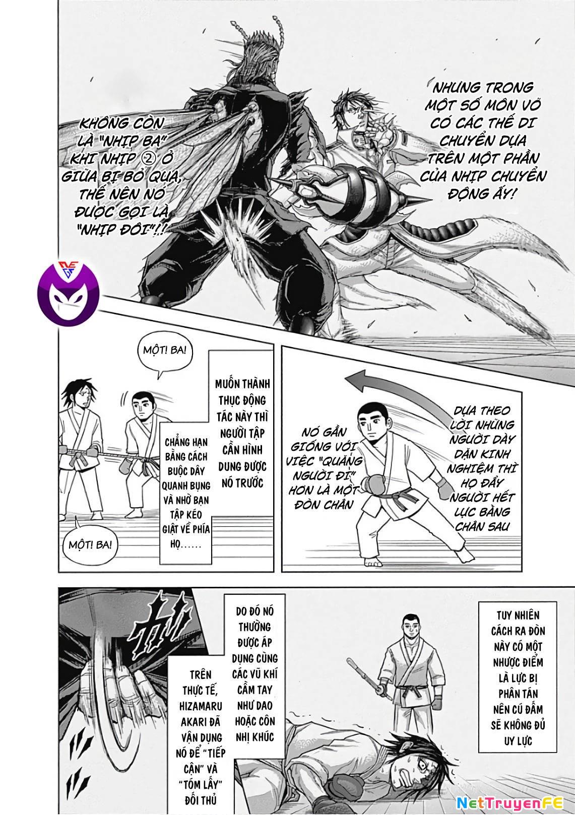 Trận Chiến Trên Hành Tinh Đỏ Chapter 225 - Trang 2