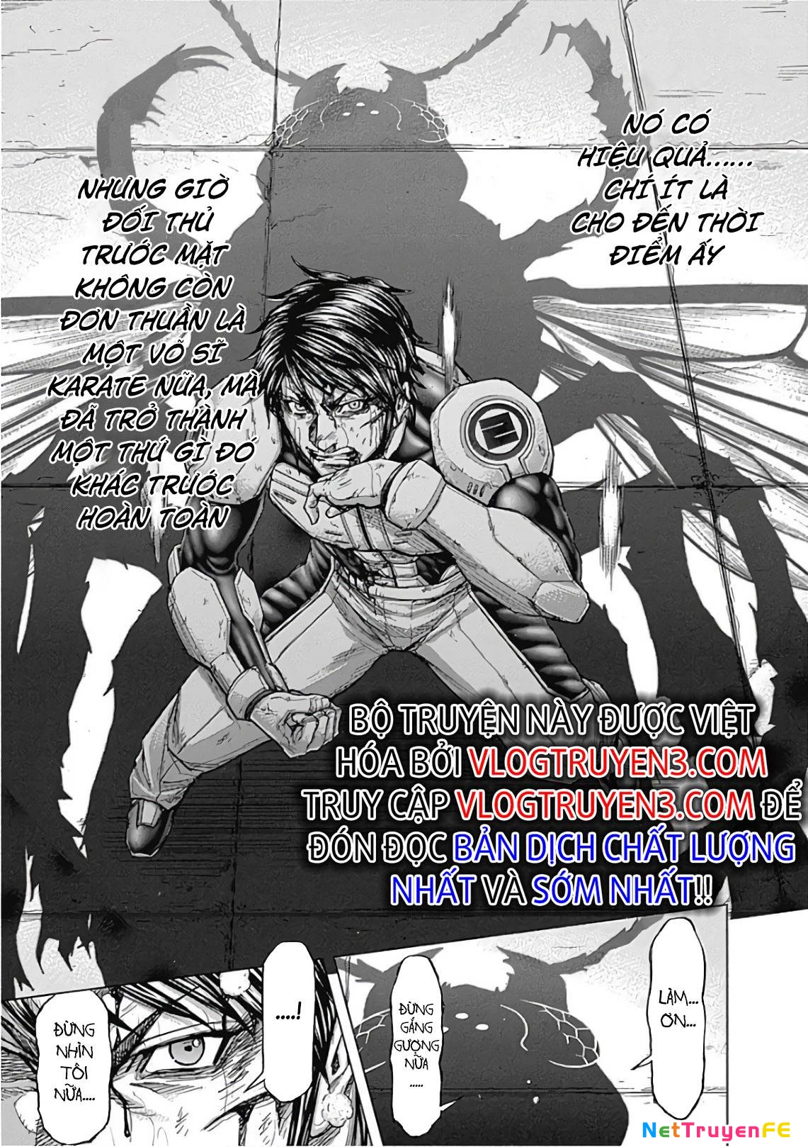 Trận Chiến Trên Hành Tinh Đỏ Chapter 225 - Trang 2