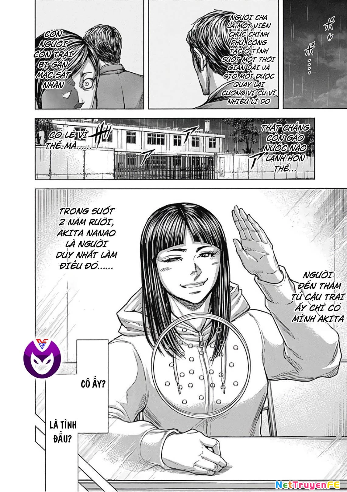 Trận Chiến Trên Hành Tinh Đỏ Chapter 225 - Trang 2