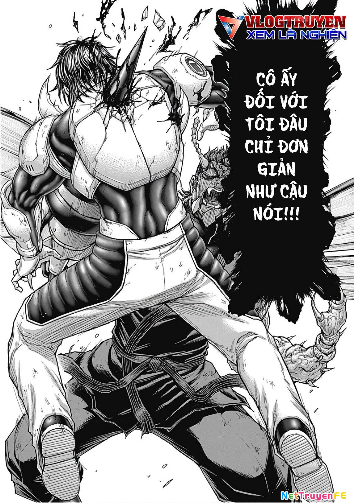 Trận Chiến Trên Hành Tinh Đỏ Chapter 225 - Trang 2